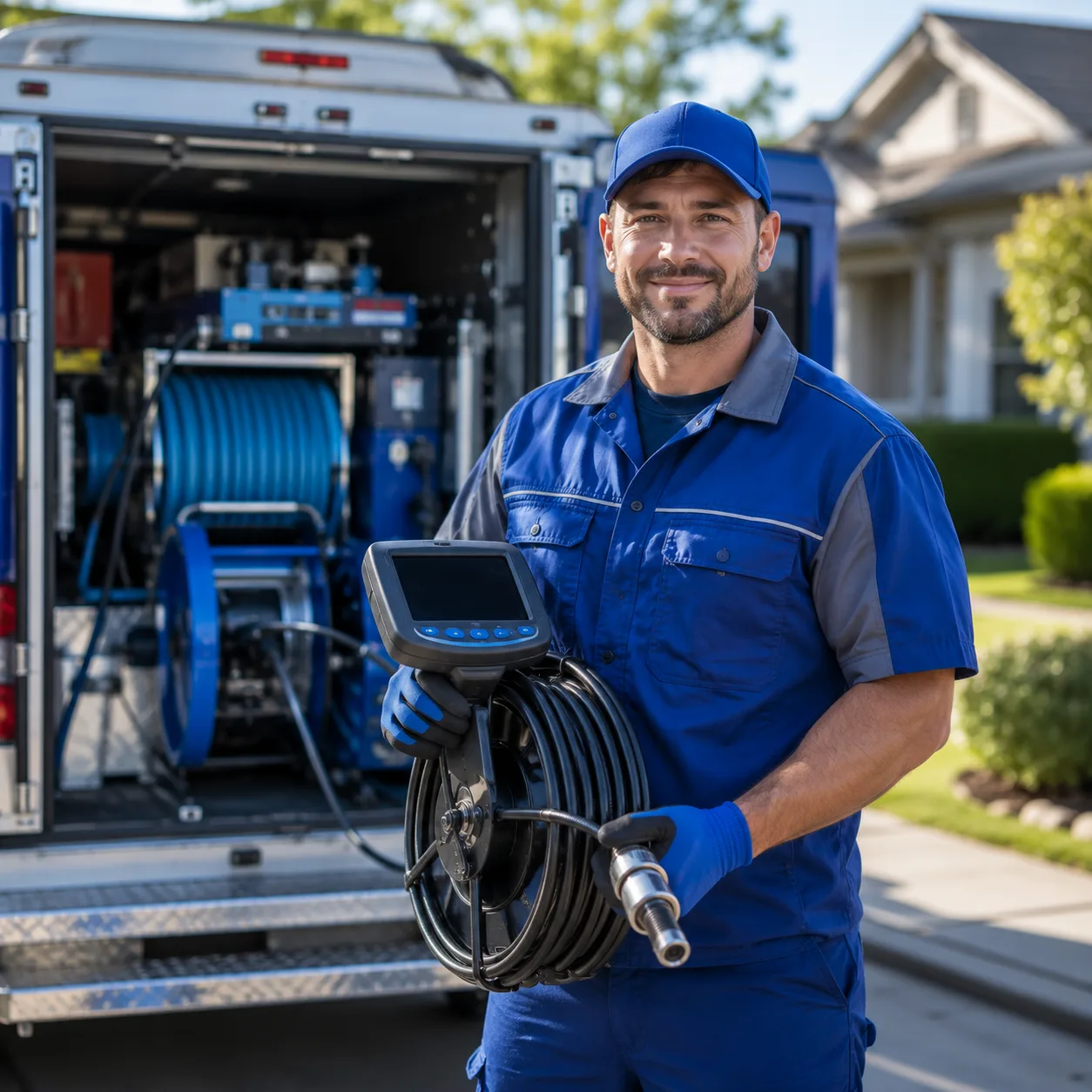 Local drainage restoration specialists in Lawton, MI